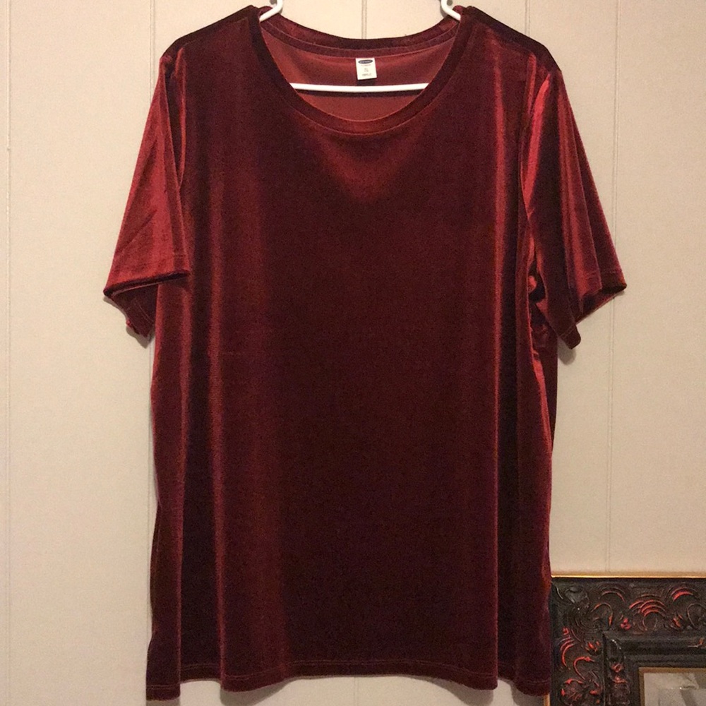 Red Velvet tee
